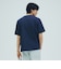 【SHIPS別注】FRED PERRY: ワンポイントロゴ ピケ Tシャツ 26SS