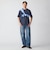 【SHIPS別注】FRED PERRY: ワンポイントロゴ ピケ Tシャツ 26SS
