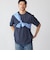 【SHIPS別注】FRED PERRY: ワンポイントロゴ ピケ Tシャツ 26SS