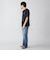 【SHIPS別注】FRED PERRY: ワンポイントロゴ ピケ Tシャツ 26SS