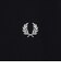 【SHIPS別注】FRED PERRY: ワンポイントロゴ ピケ Tシャツ 26SS