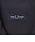 【SHIPS別注】FRED PERRY: ワンポイント ロゴ ピケ オープンカラーシャツ