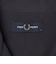 【SHIPS別注】FRED PERRY: ワンポイント ロゴ ピケ オープンカラーシャツ