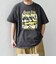 GOOD ROCK SPEED: ミュージック グラフィック プリント バンド Tシャツ 26SS◇