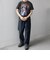 GOOD ROCK SPEED: ミュージック グラフィック プリント バンド Tシャツ 26SS◇