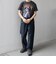 GOOD ROCK SPEED: ミュージック グラフィック プリント バンド Tシャツ 26SS◇
