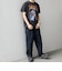 GOOD ROCK SPEED: ミュージック グラフィック プリント バンド Tシャツ 26SS◇