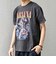 GOOD ROCK SPEED: ミュージック グラフィック プリント バンド Tシャツ 26SS◇