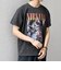 GOOD ROCK SPEED: ミュージック グラフィック プリント バンド Tシャツ 26SS◇
