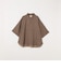 SHIPS any:〈UVカット〉FUTURE LINEN CANVAS リネンライク スキッパー プルオーバーシャツ◇