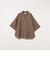 SHIPS any:〈UVカット〉FUTURE LINEN CANVAS リネンライク スキッパー プルオーバーシャツ◇
