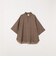 SHIPS any:〈UVカット〉FUTURE LINEN CANVAS リネンライク スキッパー プルオーバーシャツ◇