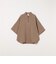 SHIPS any:〈UVカット〉FUTURE LINEN CANVAS リネンライク スキッパー プルオーバーシャツ◇