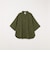 SHIPS any:〈UVカット〉FUTURE LINEN CANVAS リネンライク スキッパー プルオーバーシャツ◇