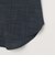 SHIPS any:〈UVカット〉FUTURE LINEN CANVAS リネンライク スキッパー プルオーバーシャツ◇