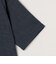 SHIPS any:〈UVカット〉FUTURE LINEN CANVAS リネンライク スキッパー プルオーバーシャツ◇
