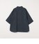 SHIPS any:〈UVカット〉FUTURE LINEN CANVAS リネンライク スキッパー プルオーバーシャツ◇