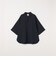 SHIPS any:〈UVカット〉FUTURE LINEN CANVAS リネンライク スキッパー プルオーバーシャツ◇