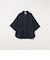 SHIPS any:〈UVカット〉FUTURE LINEN CANVAS リネンライク スキッパー プルオーバーシャツ◇