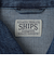 SHIPS: AUTHENTIC デニム カバーオール
