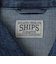 SHIPS: AUTHENTIC デニム カバーオール