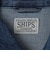 SHIPS: AUTHENTIC デニム カバーオール