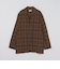 SHIPS: AUTHENTIC マドラスチェック ジャケット
