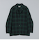 SHIPS: AUTHENTIC マドラスチェック ジャケット