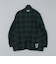 SHIPS: AUTHENTIC マドラスチェック ジャケット