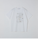 【City Ambient Products別注】佐伯 ゆう子: アート Tシャツ
