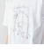 【City Ambient Products別注】佐伯 ゆう子: アート Tシャツ