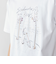 【City Ambient Products別注】佐伯 ゆう子: アート Tシャツ