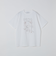 【City Ambient Products別注】佐伯 ゆう子: アート Tシャツ