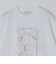 【City Ambient Products別注】佐伯 ゆう子: アート Tシャツ