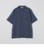 SHIPS Colors:〈抗菌防臭・接触冷感・紫外線軽減〉スムース ビズT◇