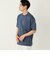 SHIPS Colors:〈抗菌防臭・接触冷感・紫外線軽減〉スムース ビズT◇