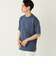 SHIPS Colors:〈抗菌防臭・接触冷感・紫外線軽減〉スムース ビズT◇