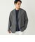 SHIPS Colors:〈抗菌防臭・接触冷感・紫外線軽減〉スムース ビズT◇