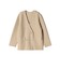 SHIPS Colors:〈手洗い可能〉ニット カラーレス ダブルボタン ジャケット