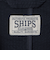 SHIPS: AUTHENTIC サッカー ジャケット