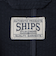 SHIPS: AUTHENTIC サッカー ジャケット
