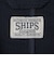 SHIPS: AUTHENTIC サッカー ジャケット