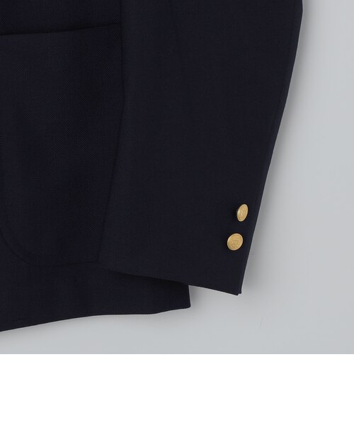 SHIPS: AUTHENTIC スポーツ ブレザー ジャケット｜シップスの通販