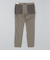 SHIPS: ライト カラー テーパード チノ