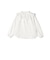 SHIPS Colors:〈洗濯機可能〉AIRTUM フリルカラー ブラウス