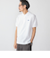 【SHIPS別注】LACOSTE: ドロップテイル ポロシャツ