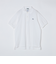 【SHIPS別注】LACOSTE: ドロップテイル ポロシャツ