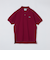 【SHIPS別注】LACOSTE: ドロップテイル ポロシャツ