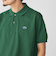 【SHIPS別注】LACOSTE: ドロップテイル ポロシャツ