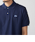 【SHIPS別注】LACOSTE: ドロップテイル ポロシャツ